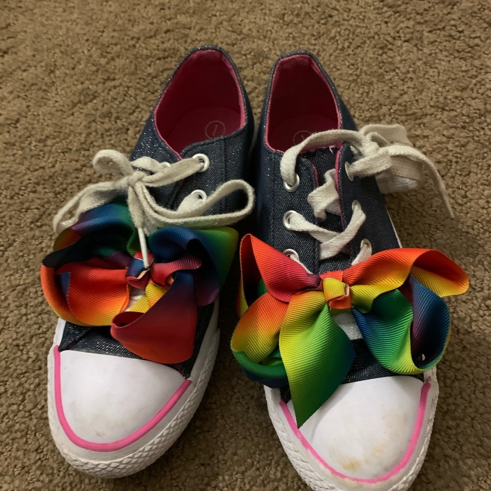 Jo jo siwa sneakers